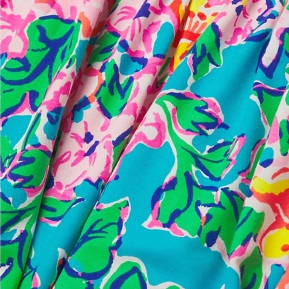 🎉HOST PICK🎉 NWT Lilly Pulitzer Vyra Maxi Dress - Picture 6 of 7